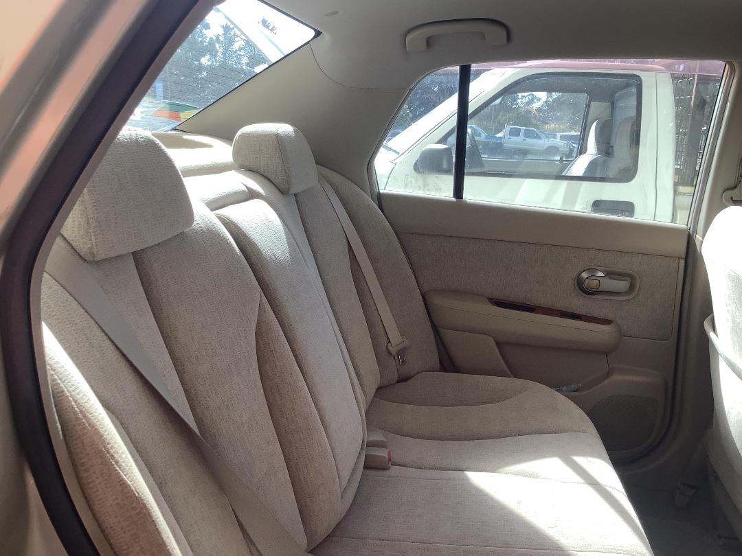 Photo '9' of Nissan Tiida Latio Photo '9' of Nissan Tiida Latio