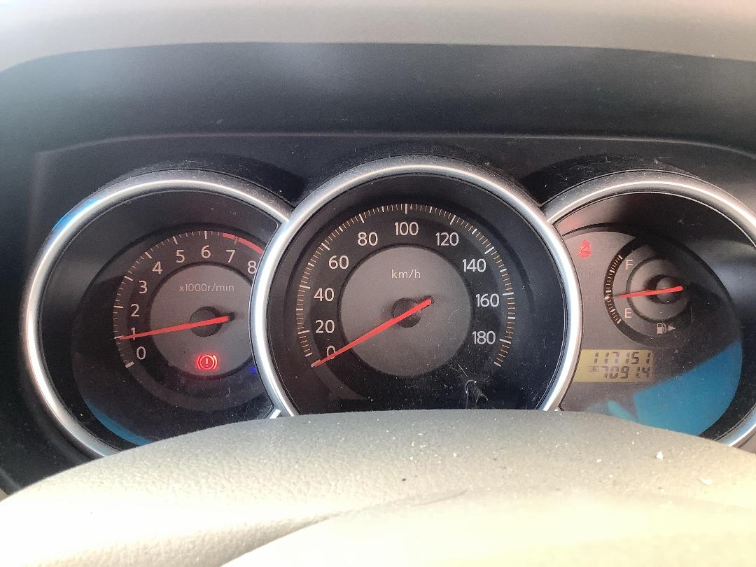 Photo '12' of Nissan Tiida Latio Photo '12' of Nissan Tiida Latio