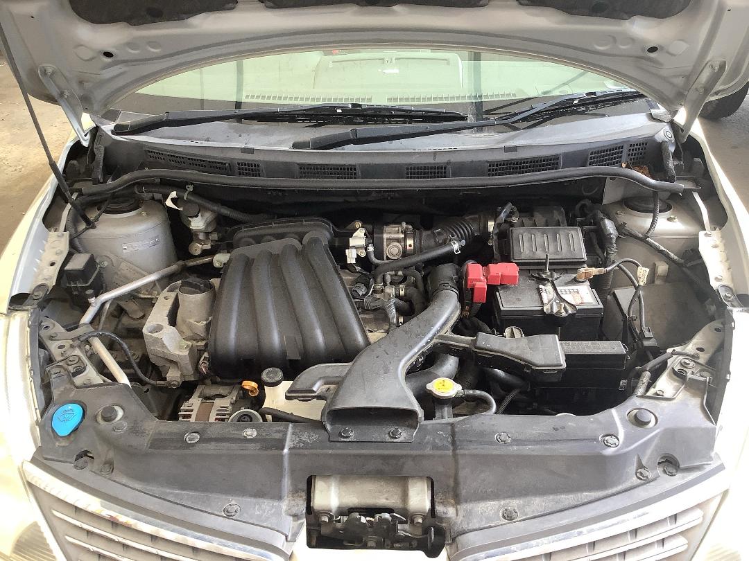 Photo '15' of Nissan Tiida Latio Photo '15' of Nissan Tiida Latio