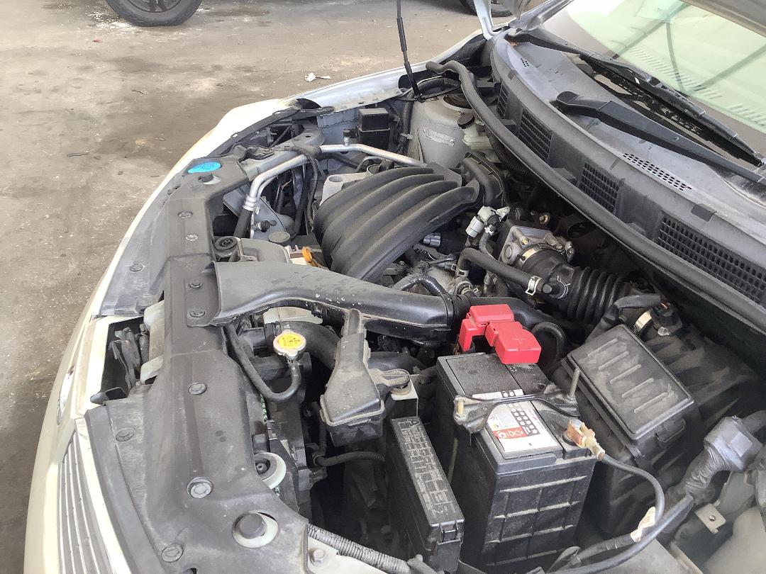 Photo '16' of Nissan Tiida Latio Photo '16' of Nissan Tiida Latio