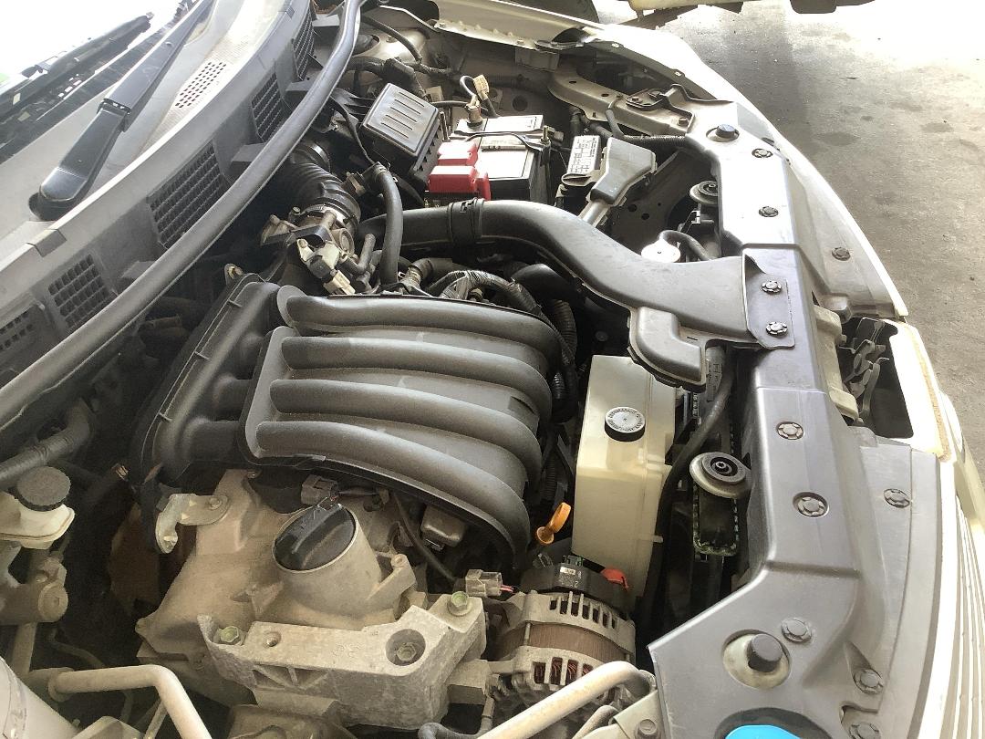 Photo '17' of Nissan Tiida Latio Photo '17' of Nissan Tiida Latio