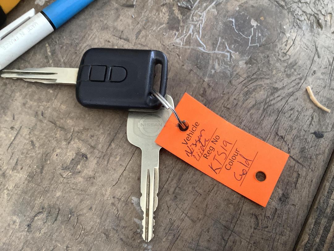 Photo '19' of Nissan Tiida Latio Photo '19' of Nissan Tiida Latio