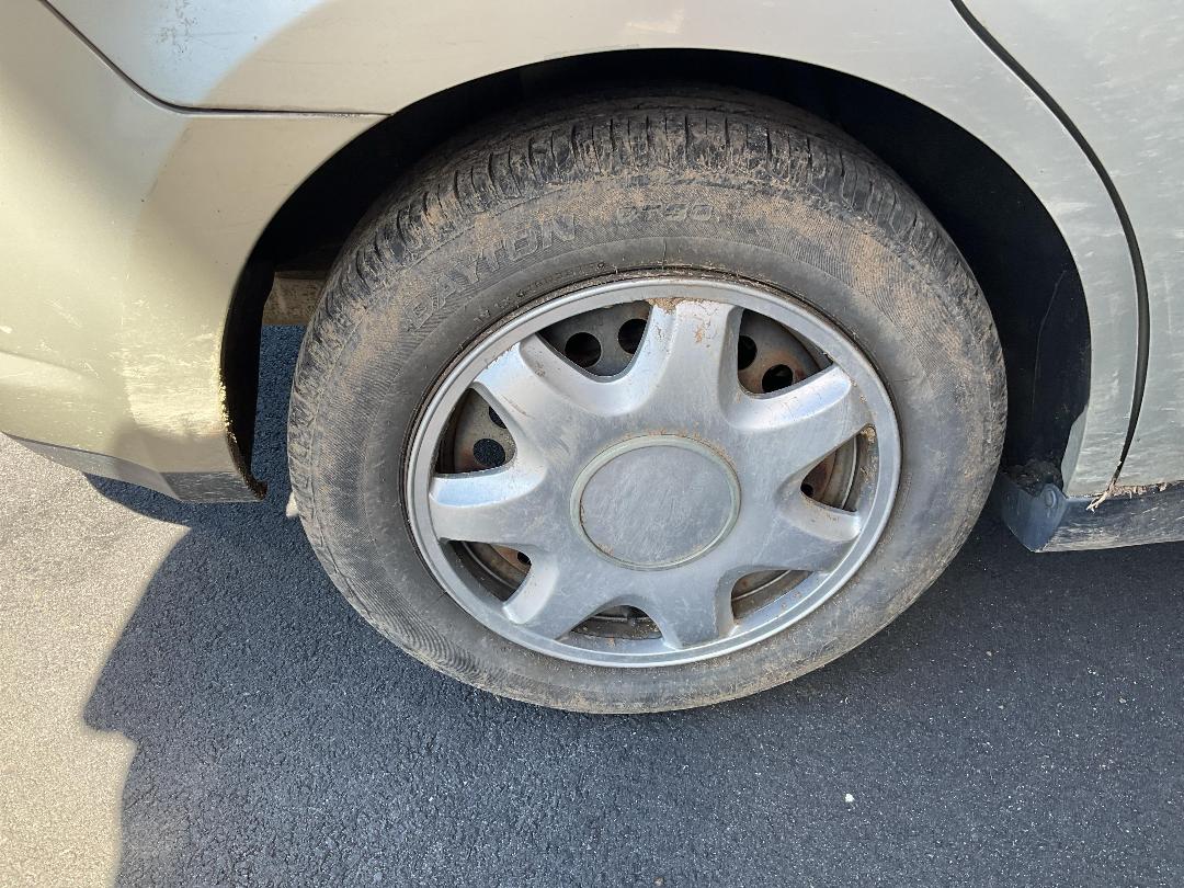 Photo '9' of Nissan Tiida Photo '9' of Nissan Tiida