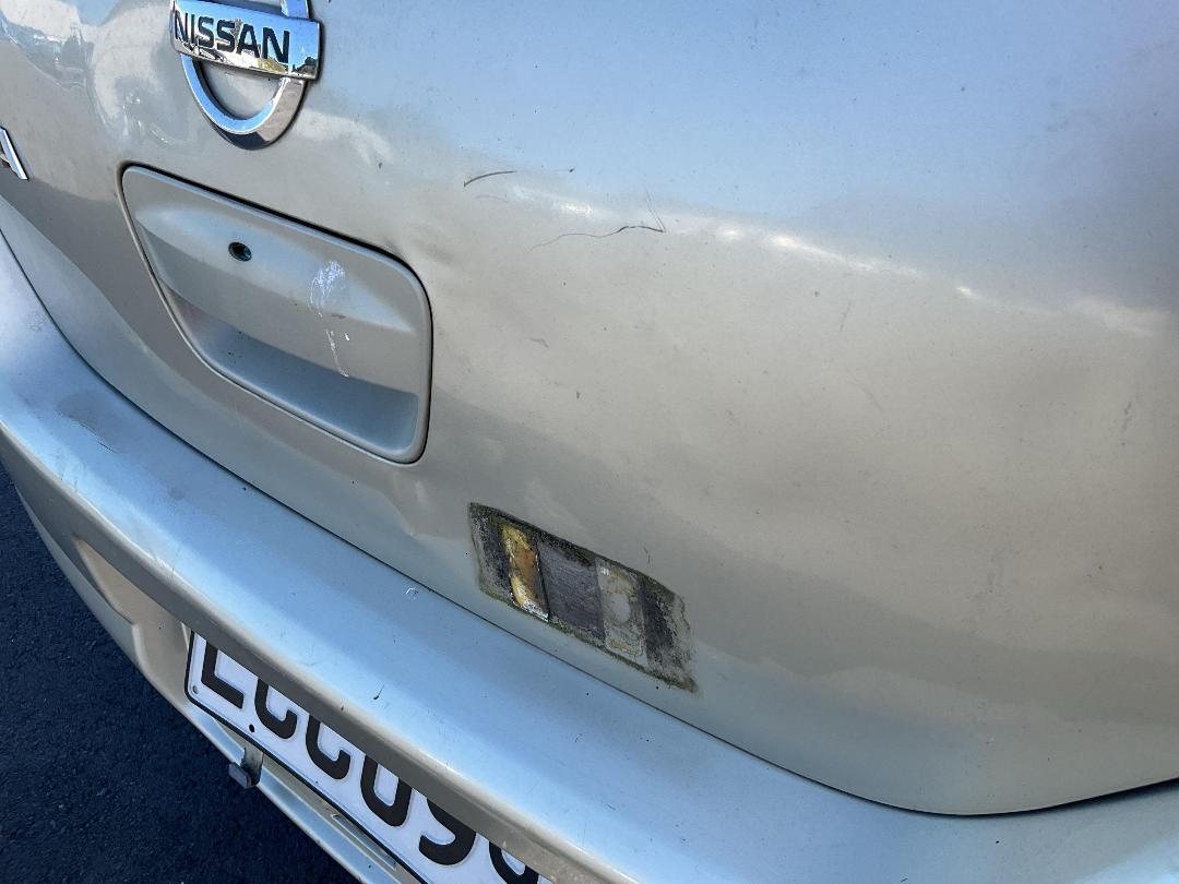 Photo '13' of Nissan Tiida Photo '13' of Nissan Tiida