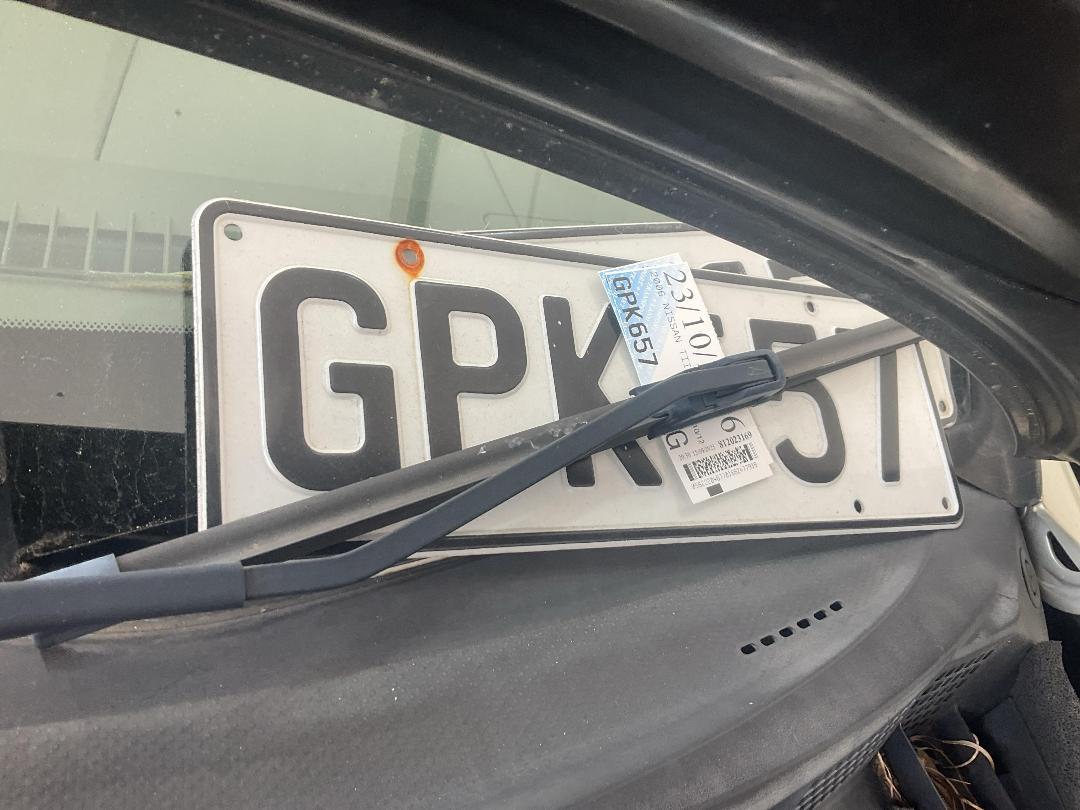 Photo '28' of Nissan Tiida Photo '28' of Nissan Tiida