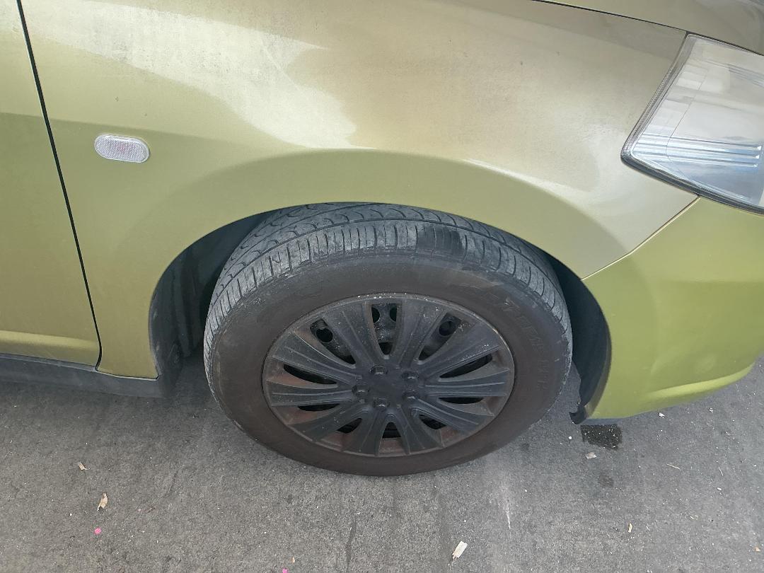 Photo '2' of Nissan Tiida