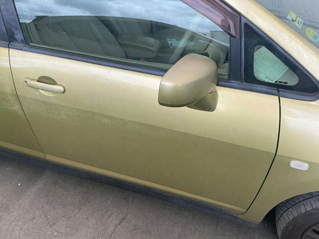 Photo '3' of Nissan Tiida