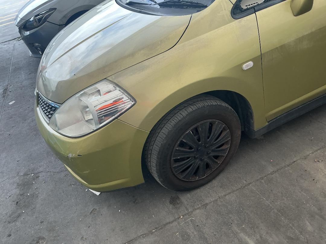 Photo '6' of Nissan Tiida