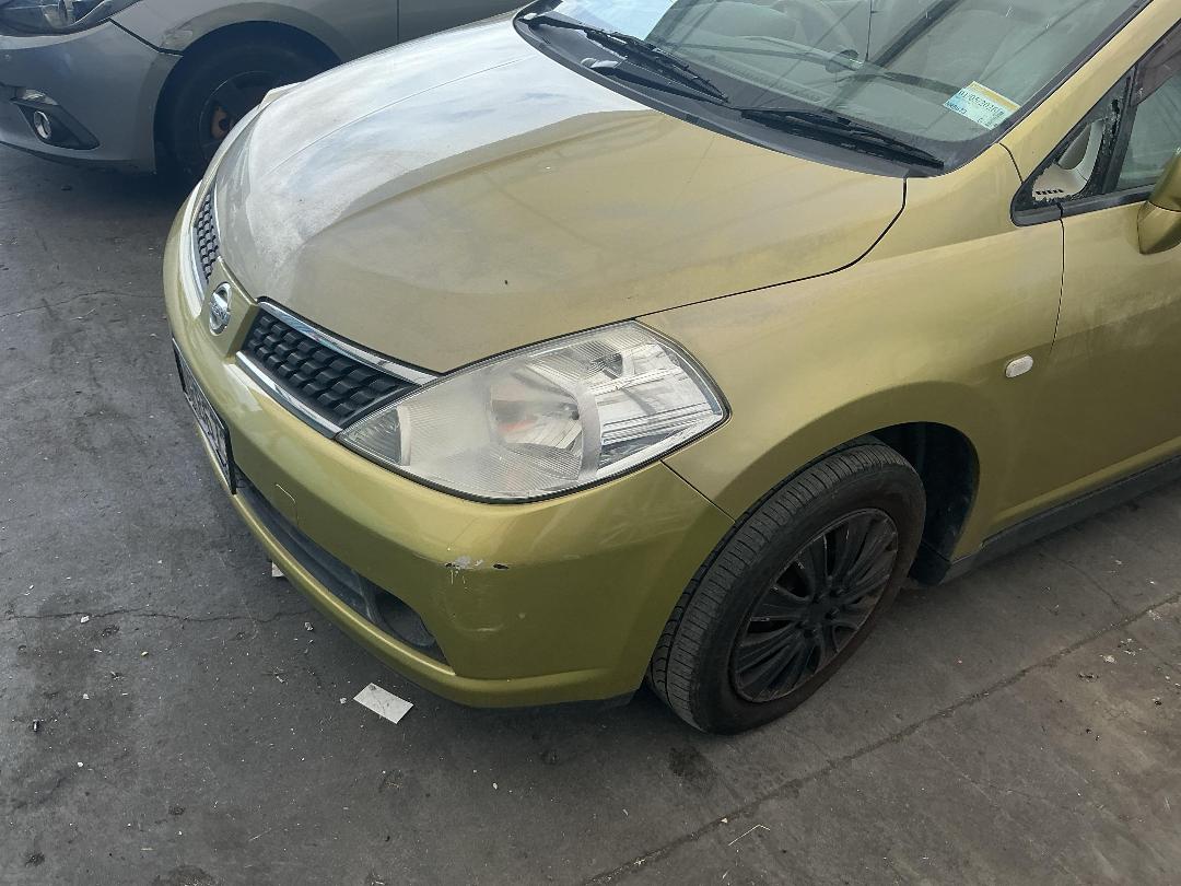 Photo '7' of Nissan Tiida