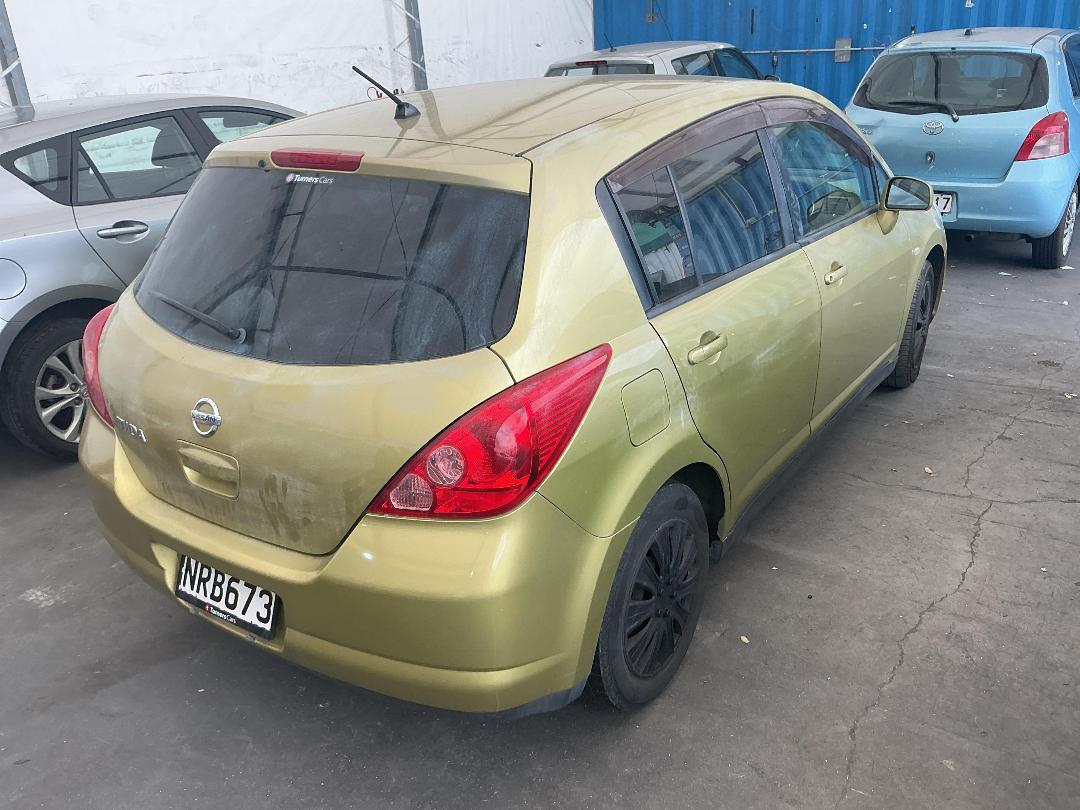 Photo '12' of Nissan Tiida