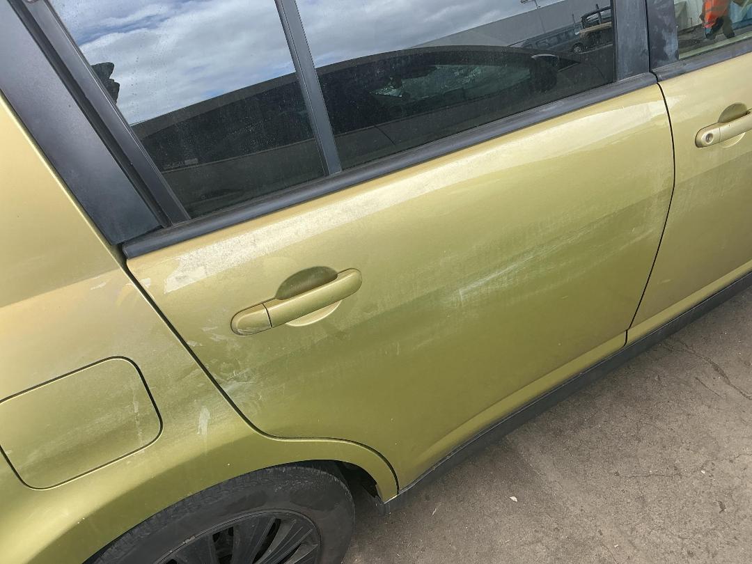 Photo '14' of Nissan Tiida