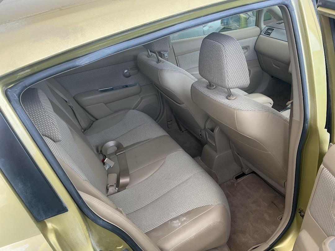 Photo '20' of Nissan Tiida