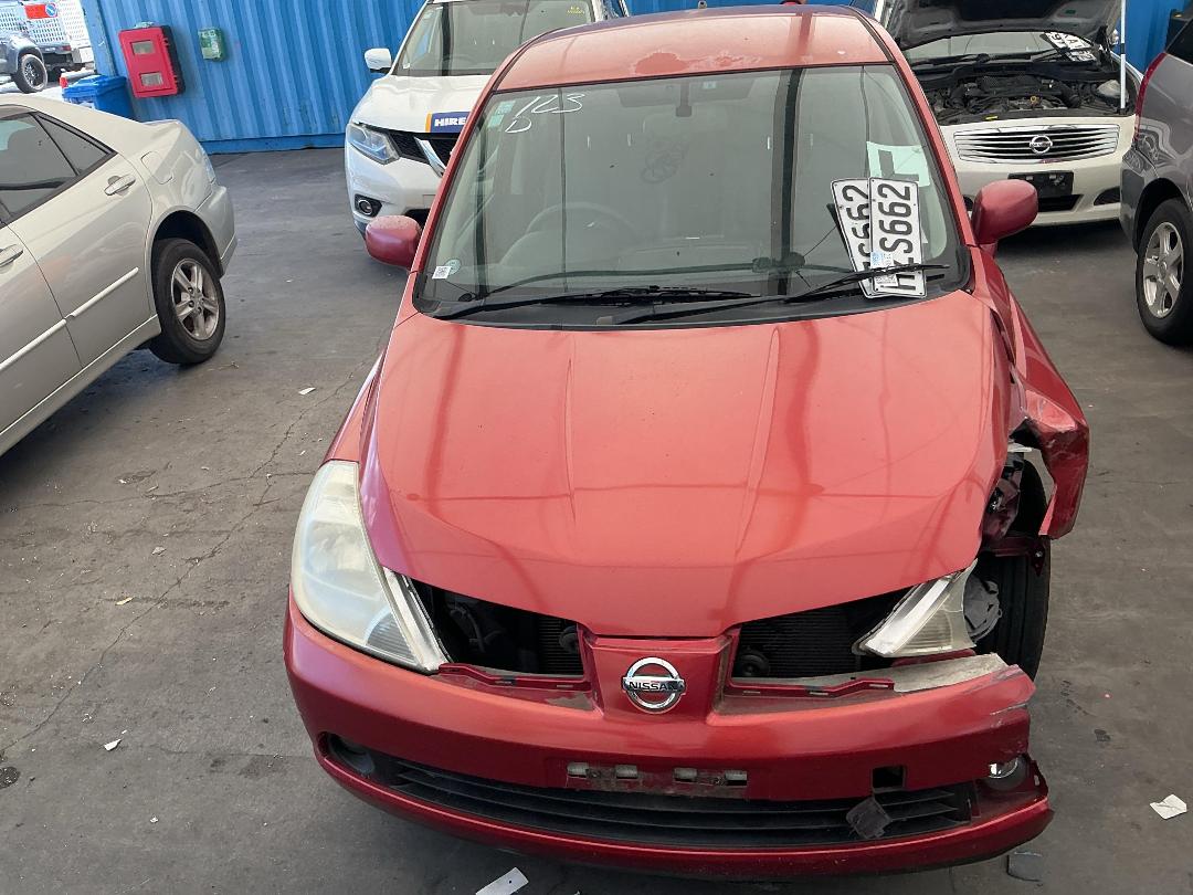 Photo '5' of Nissan Tiida