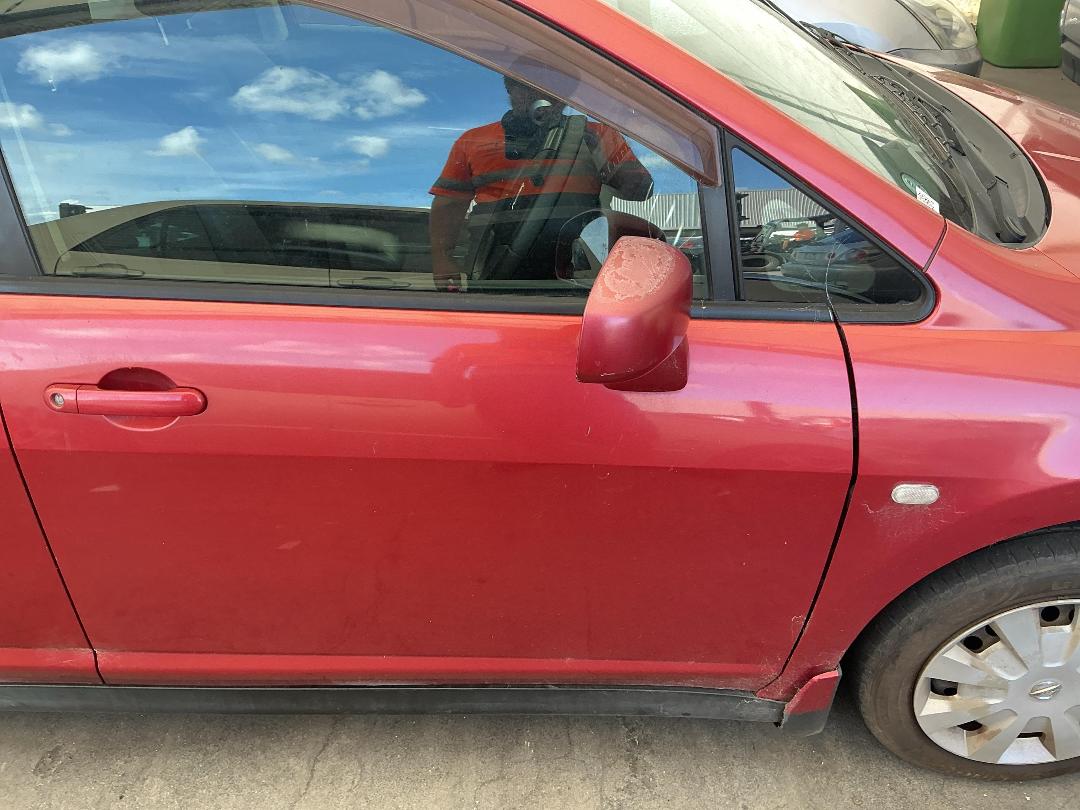 Photo '3' of Nissan Tiida