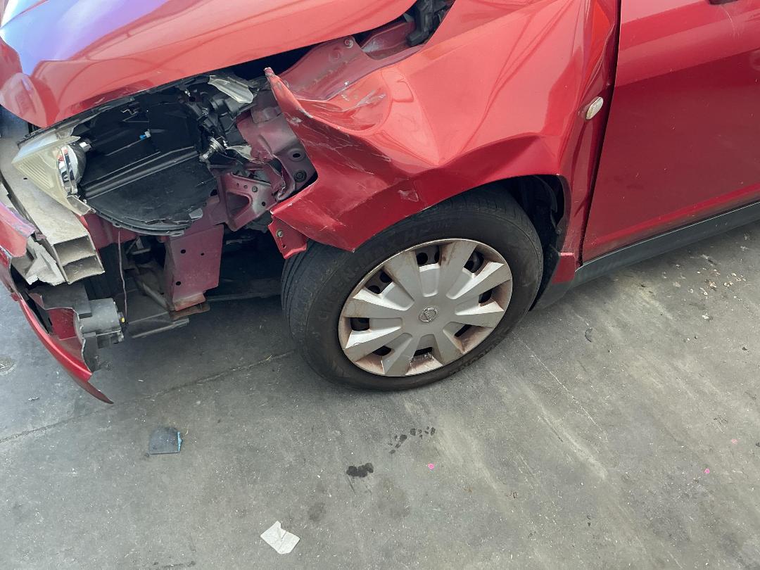 Photo '7' of Nissan Tiida