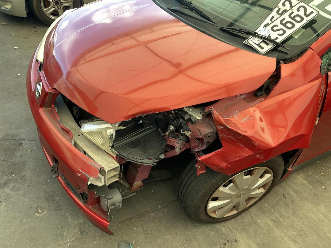 Photo '8' of Nissan Tiida