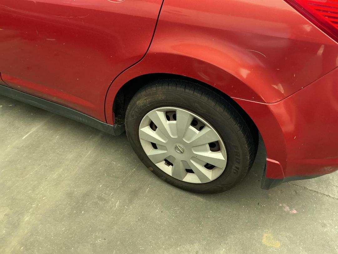 Photo '11' of Nissan Tiida