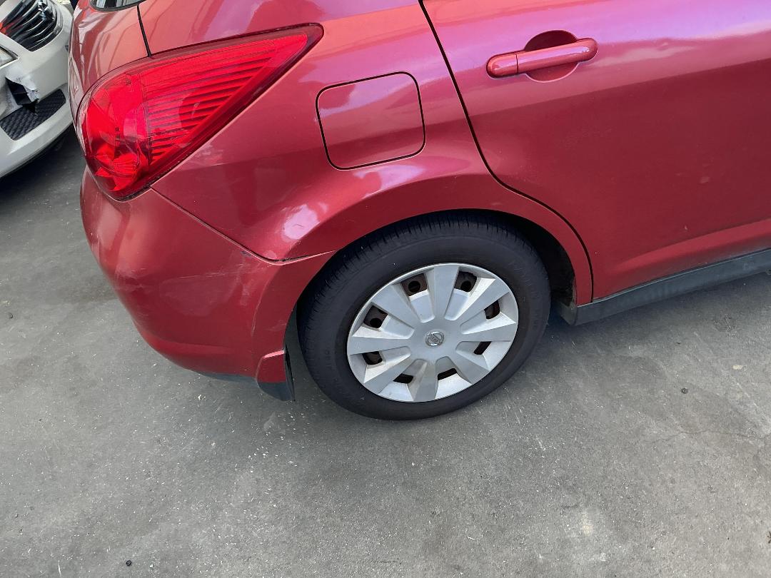 Photo '15' of Nissan Tiida