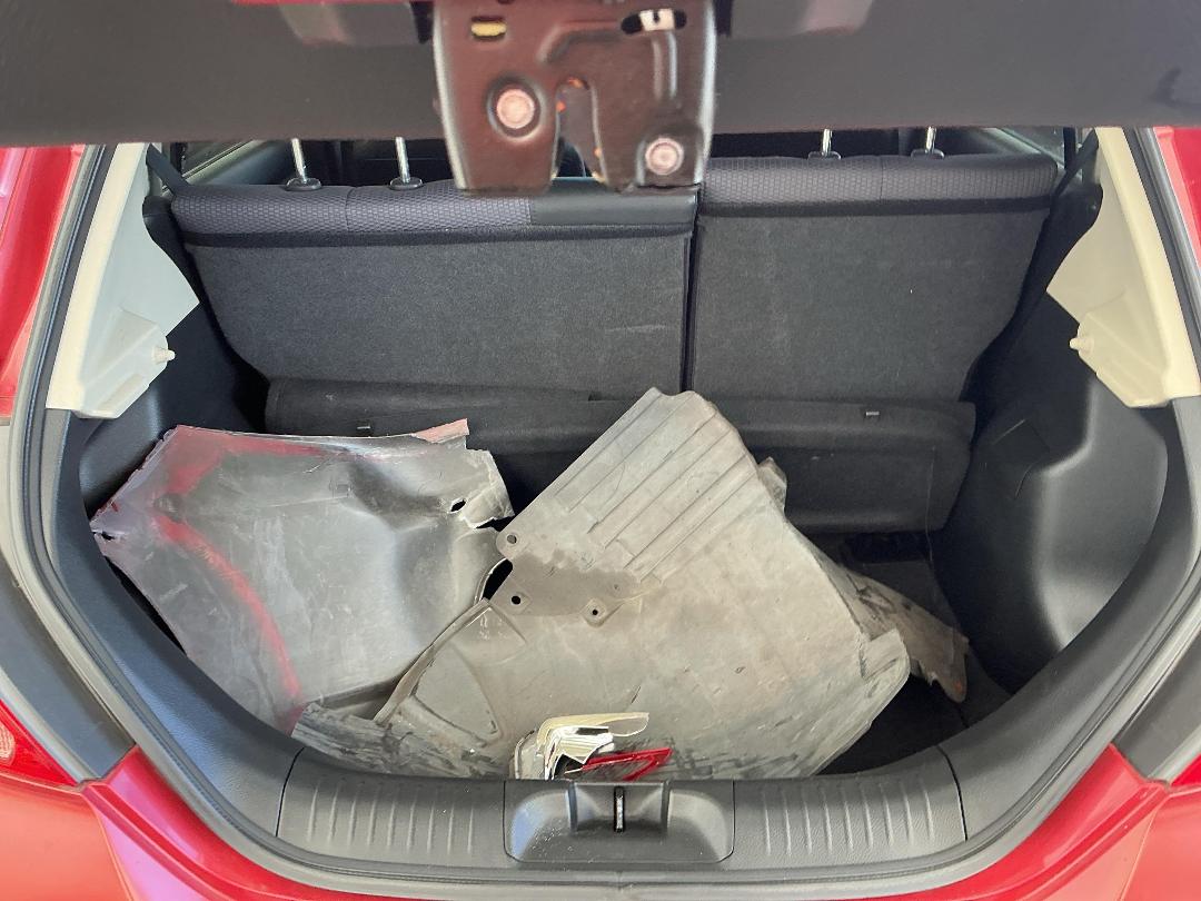 Photo '22' of Nissan Tiida