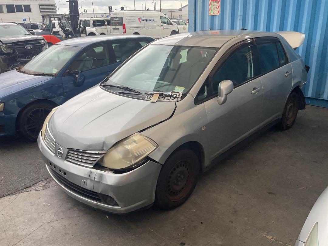 Photo '6' of Nissan Tiida