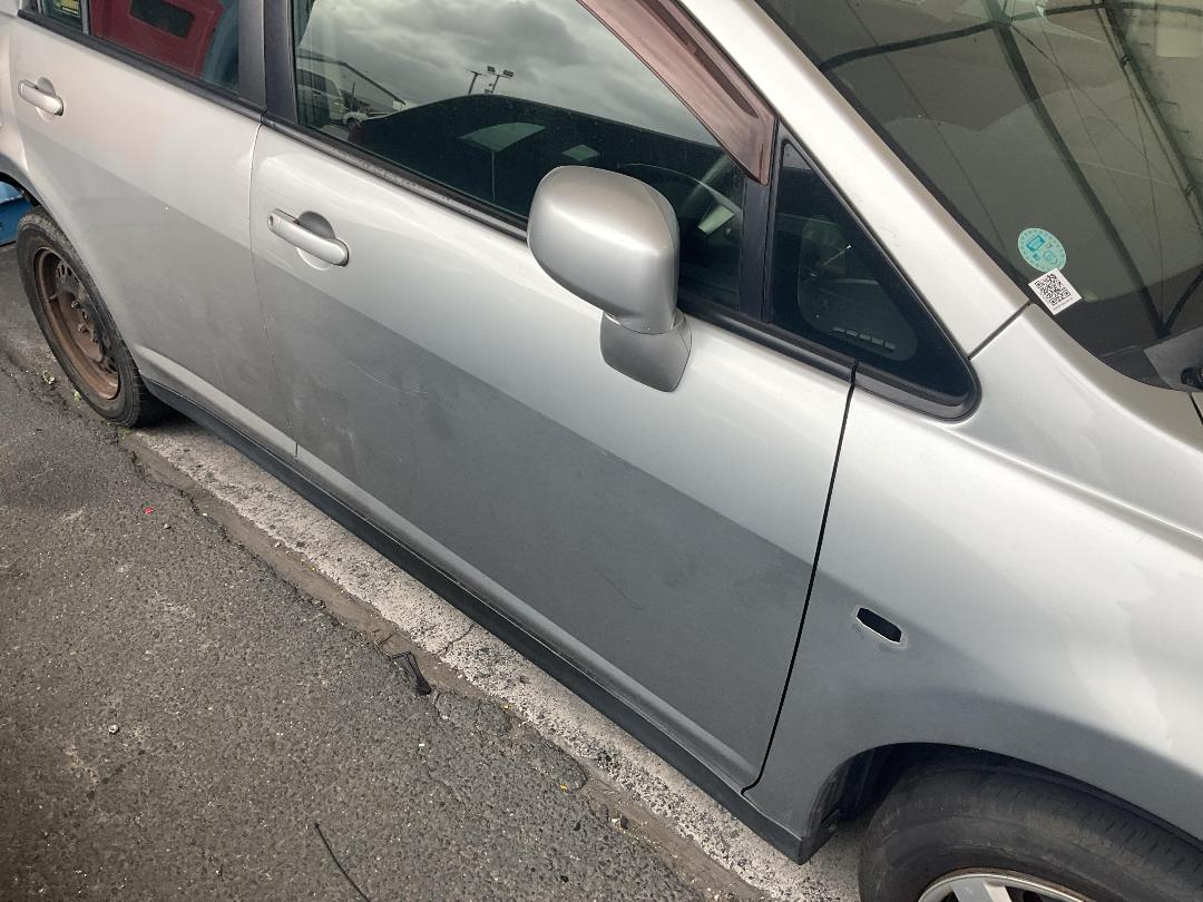 Photo '3' of Nissan Tiida