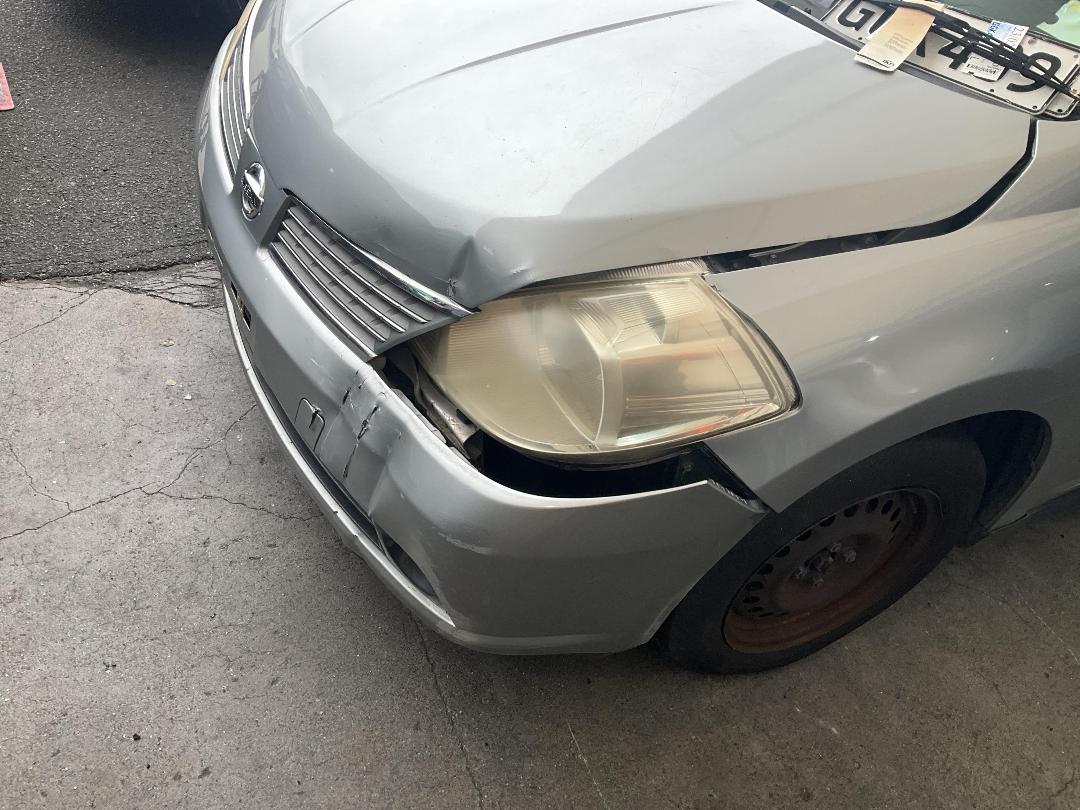 Photo '8' of Nissan Tiida