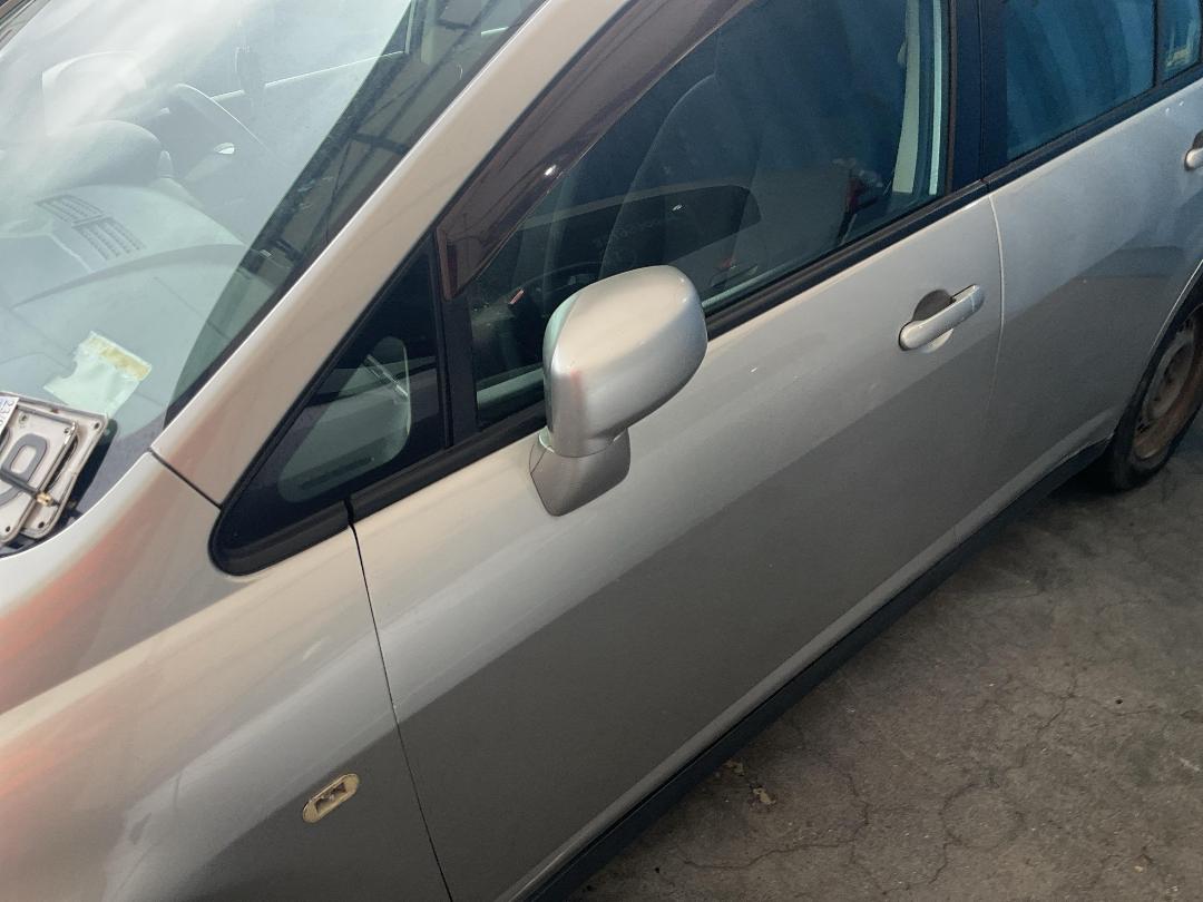 Photo '9' of Nissan Tiida