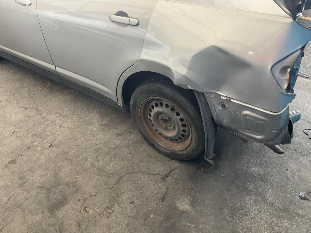 Photo '11' of Nissan Tiida