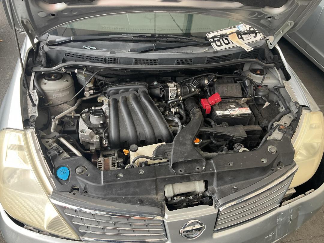 Photo '18' of Nissan Tiida