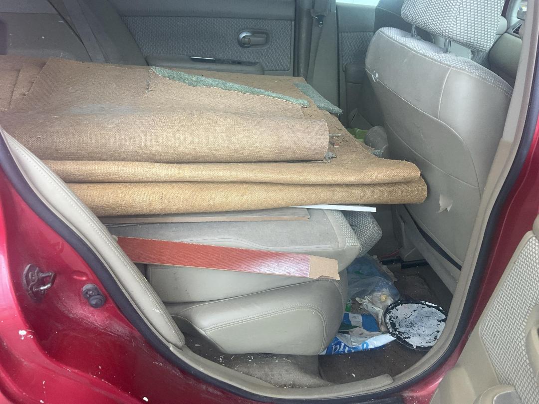 Photo '7' of Nissan Tiida Photo '7' of Nissan Tiida