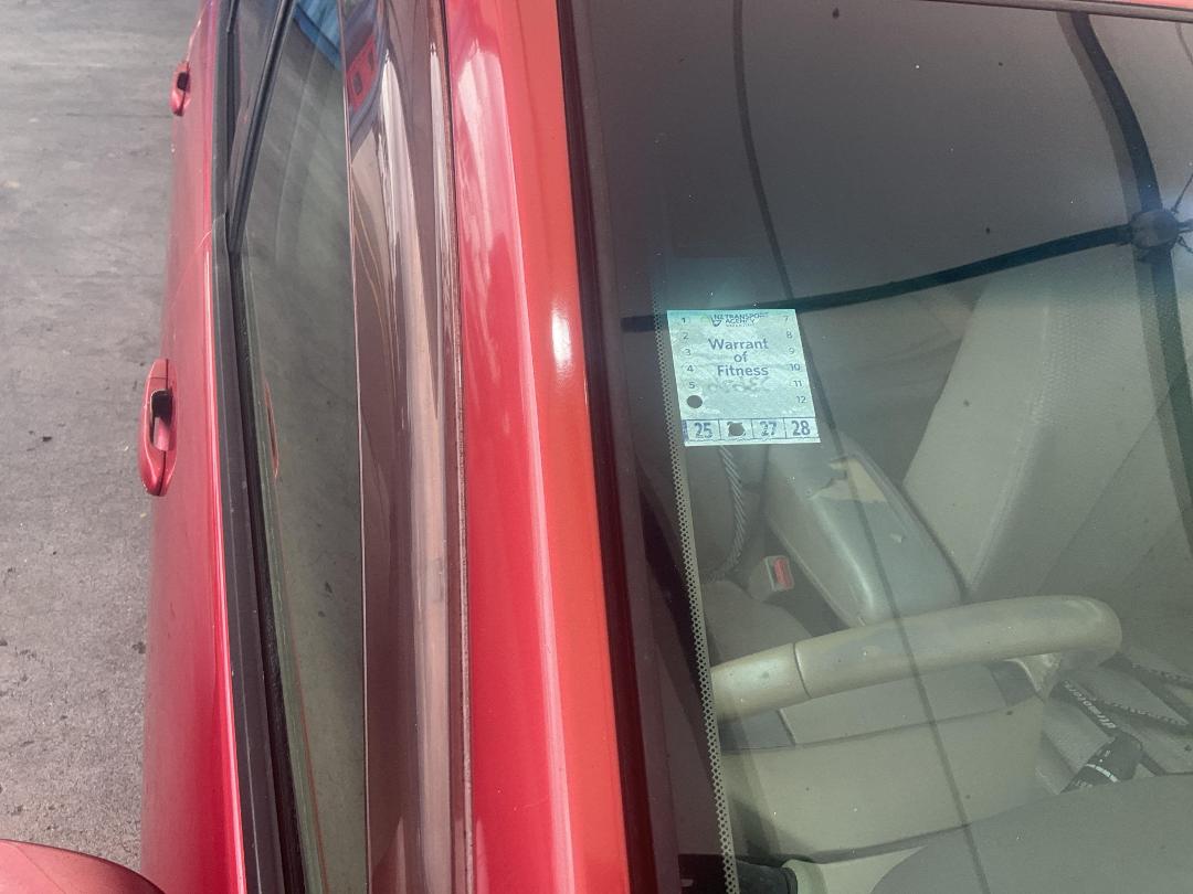 Photo '12' of Nissan Tiida Photo '12' of Nissan Tiida