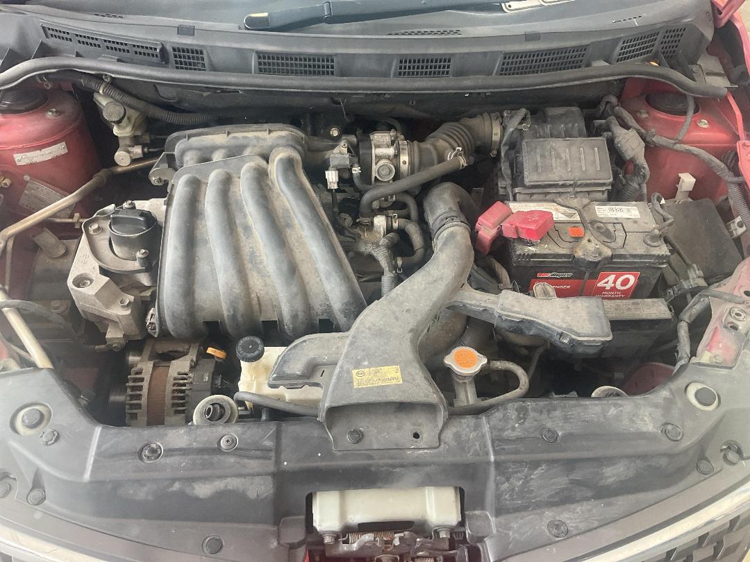 Photo '14' of Nissan Tiida Photo '14' of Nissan Tiida