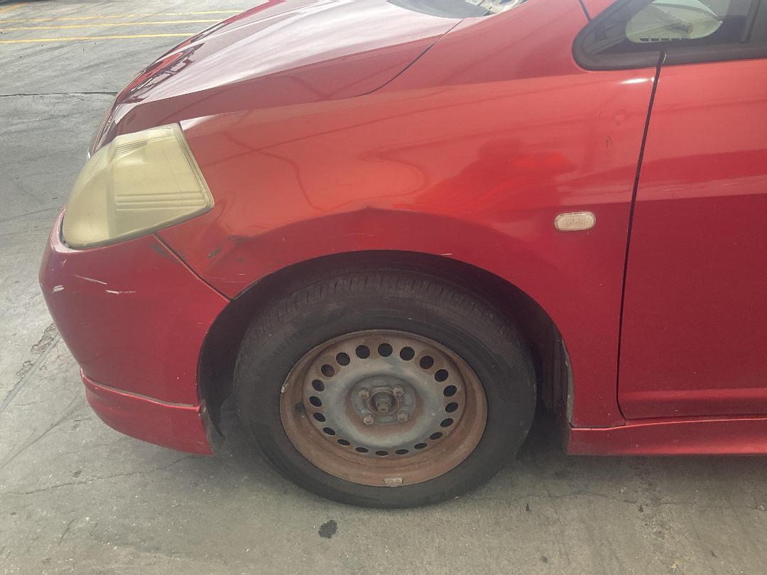 Photo '16' of Nissan Tiida Photo '16' of Nissan Tiida