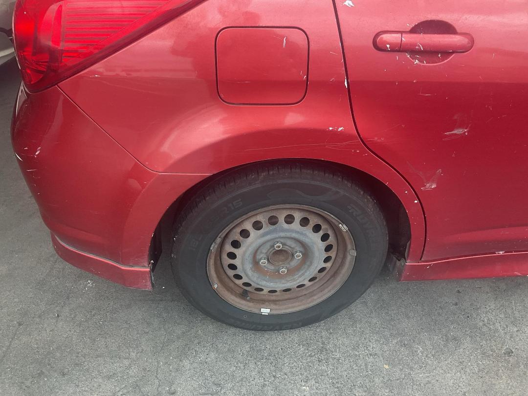 Photo '18' of Nissan Tiida Photo '18' of Nissan Tiida