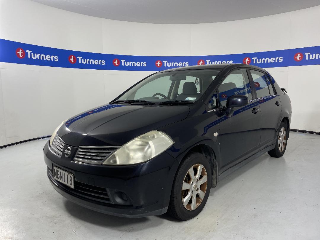 Photo '4' of Nissan Tiida Photo '4' of Nissan Tiida