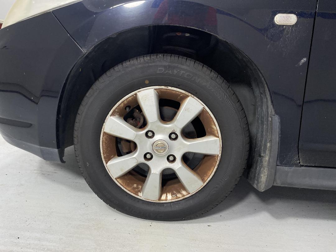 Photo '10' of Nissan Tiida Photo '10' of Nissan Tiida