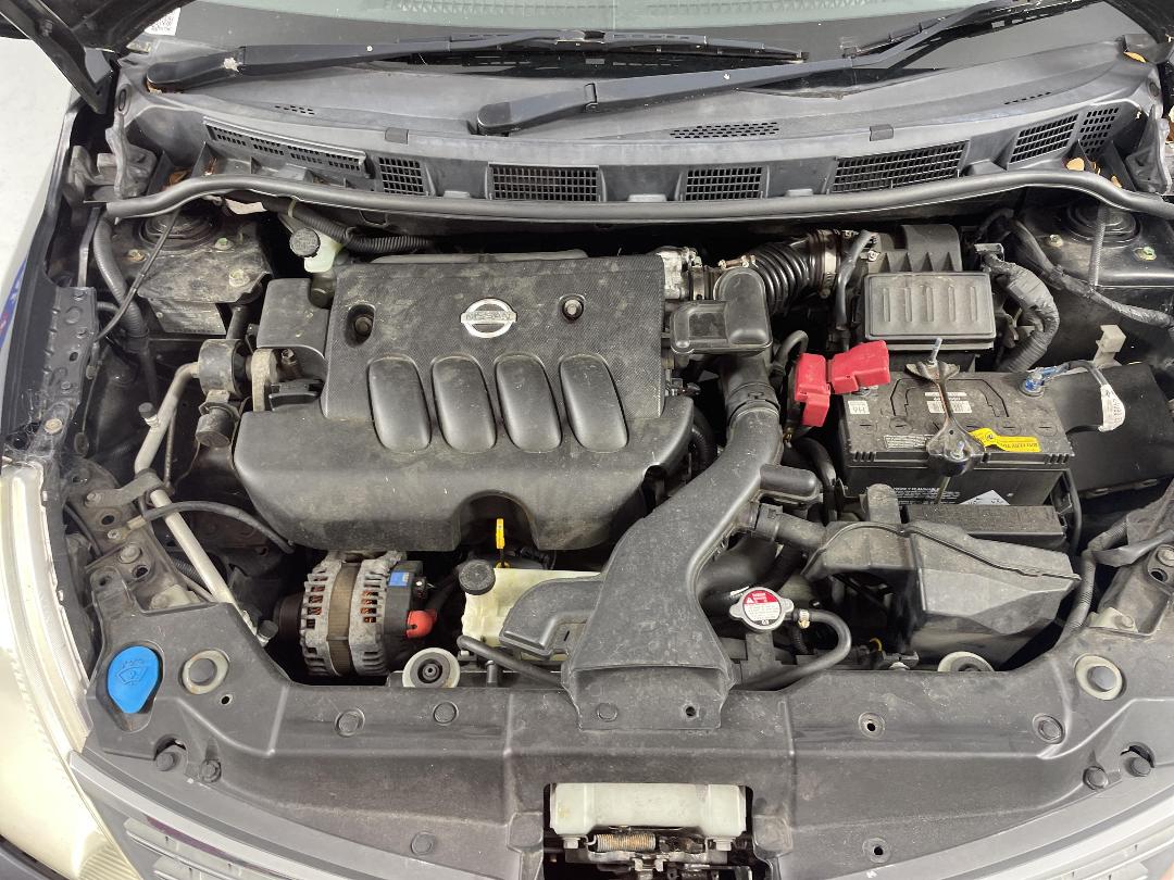 Photo '13' of Nissan Tiida Photo '13' of Nissan Tiida