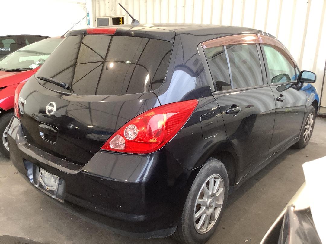 Photo '6' of Nissan Tiida