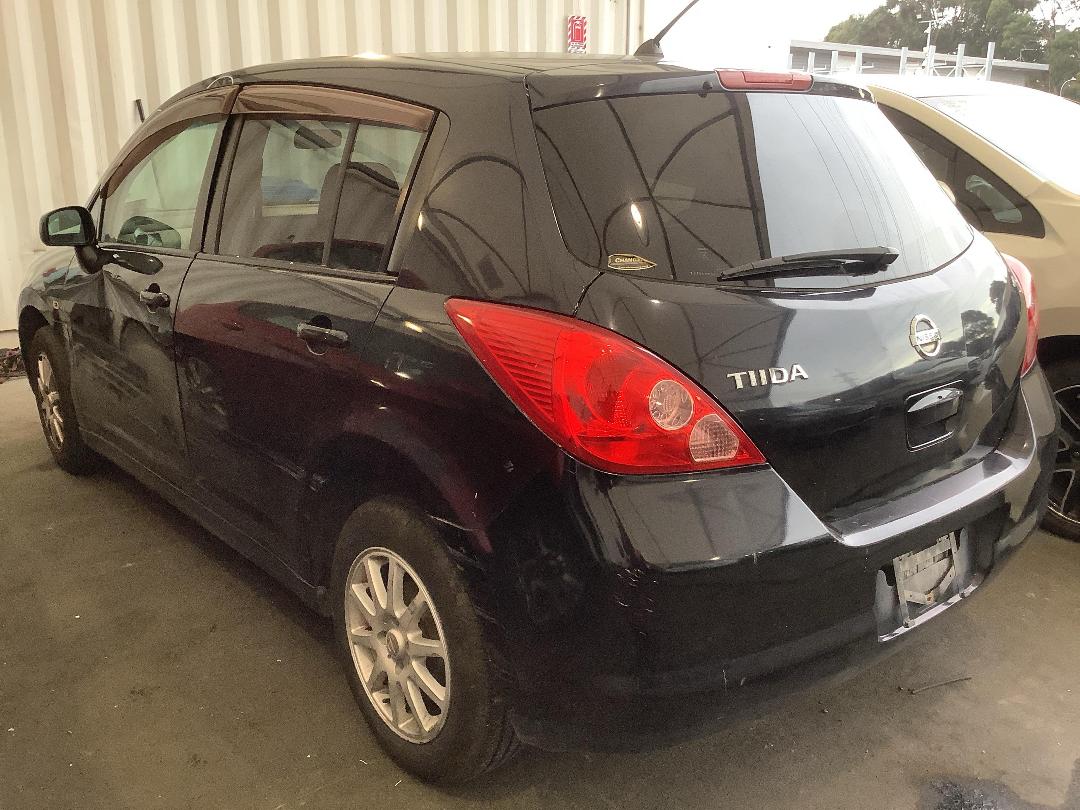 Photo '7' of Nissan Tiida