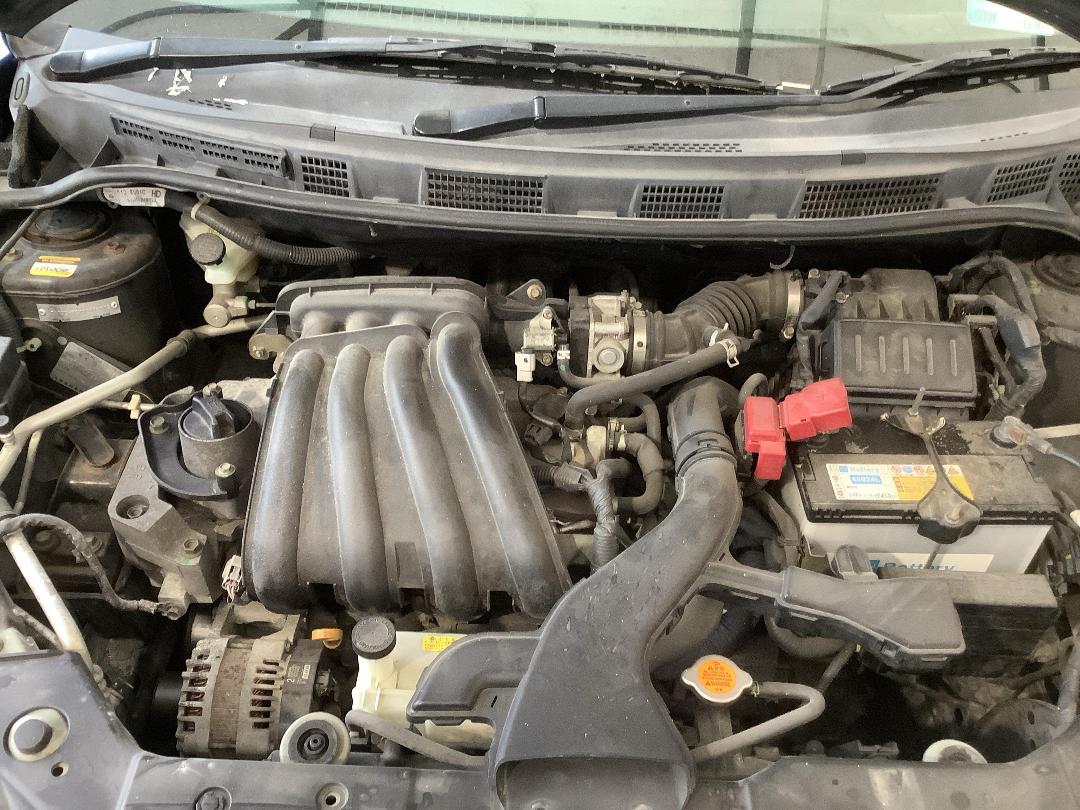 Photo '12' of Nissan Tiida