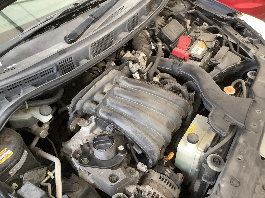 Photo '14' of Nissan Tiida