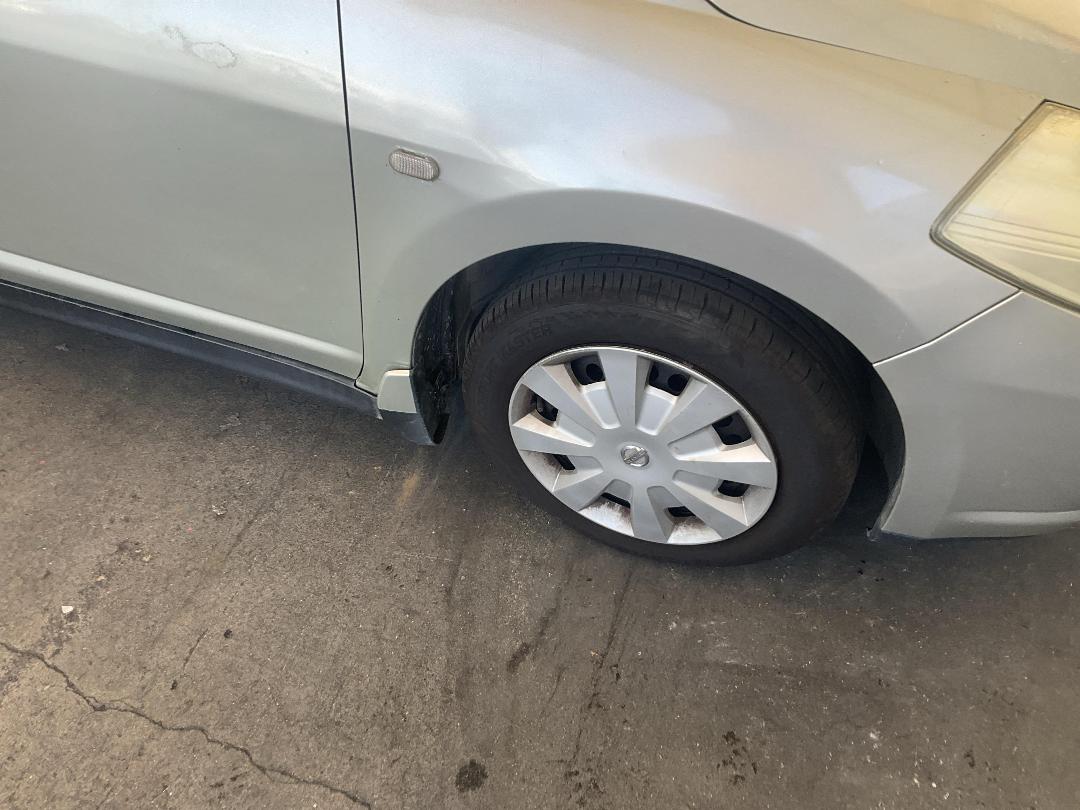 Photo '2' of Nissan Tiida Latio Photo '2' of Nissan Tiida Latio