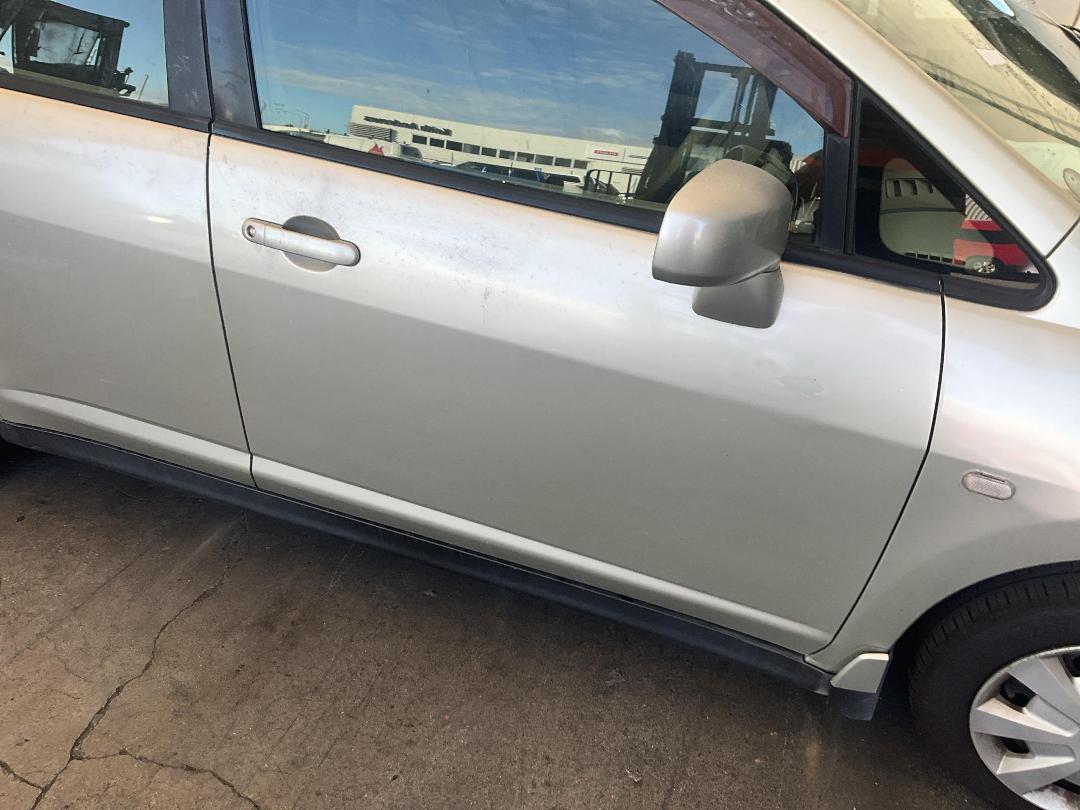 Photo '3' of Nissan Tiida Latio Photo '3' of Nissan Tiida Latio