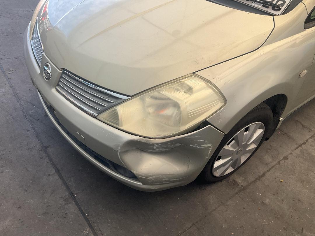 Photo '8' of Nissan Tiida Latio Photo '8' of Nissan Tiida Latio