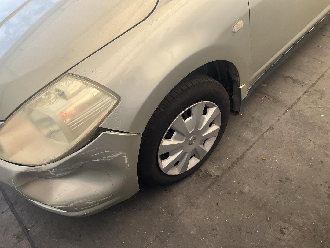 Photo '7' of Nissan Tiida Latio Photo '7' of Nissan Tiida Latio