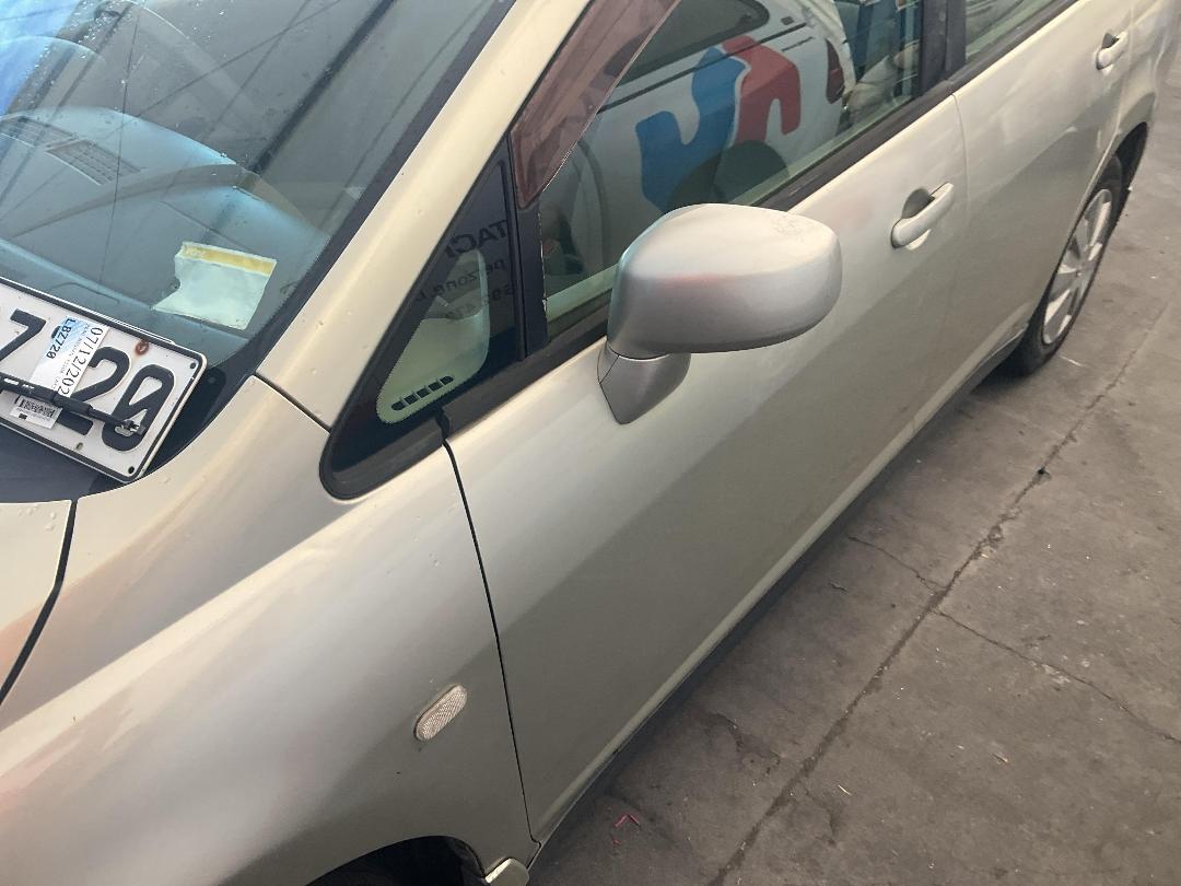 Photo '9' of Nissan Tiida Latio Photo '9' of Nissan Tiida Latio