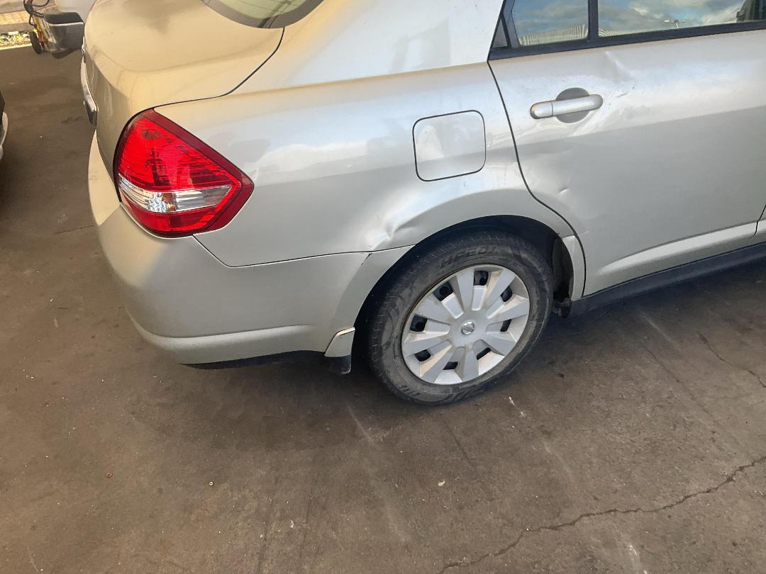 Photo '15' of Nissan Tiida Latio Photo '15' of Nissan Tiida Latio