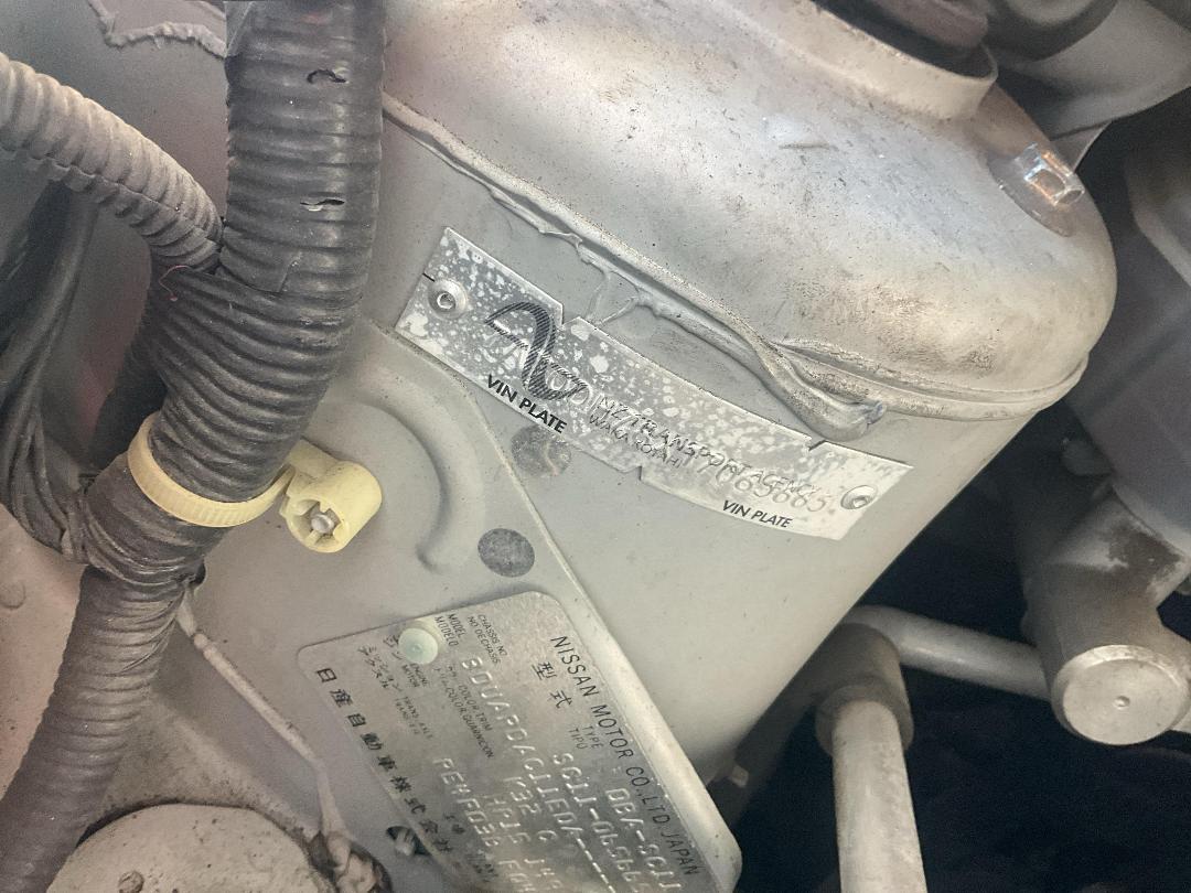 Photo '18' of Nissan Tiida Latio Photo '18' of Nissan Tiida Latio