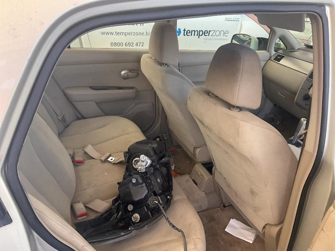 Photo '21' of Nissan Tiida Latio Photo '21' of Nissan Tiida Latio