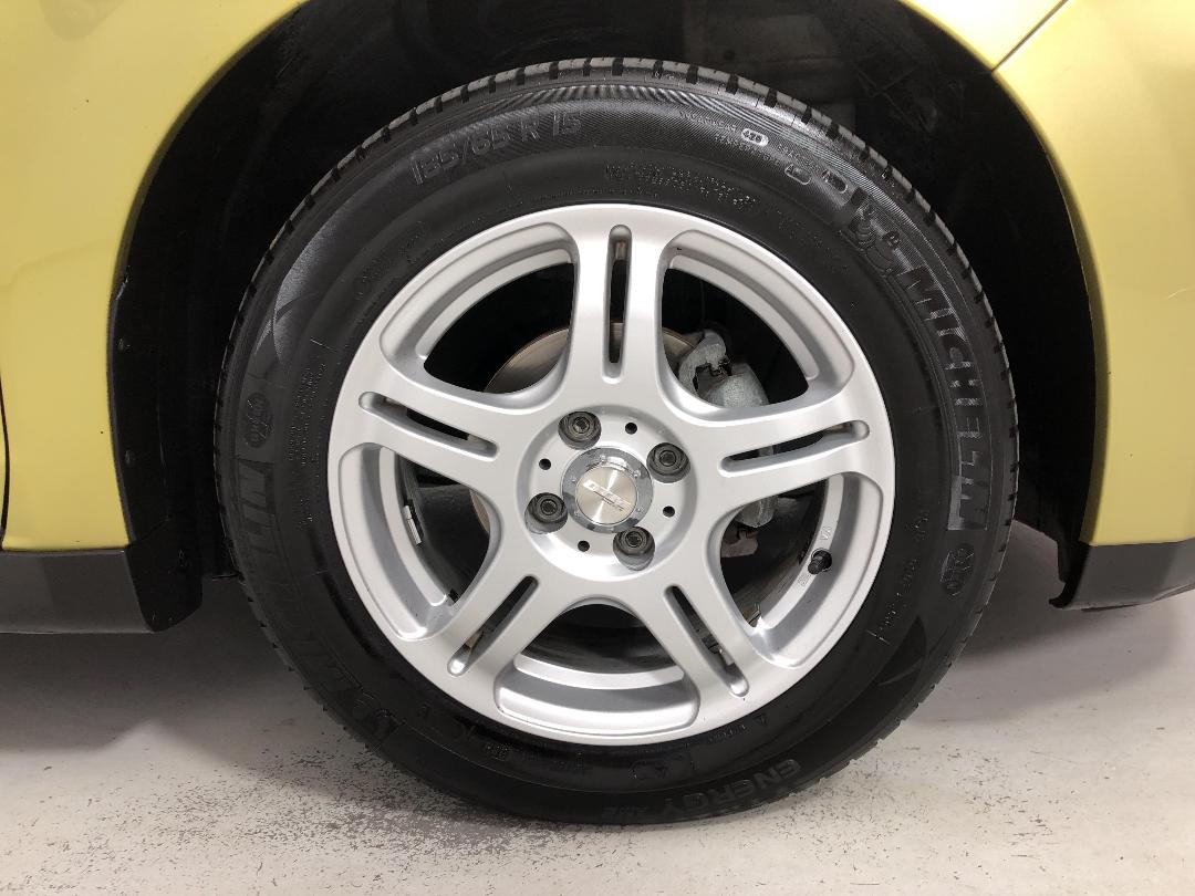 Photo '9' of Nissan Tiida